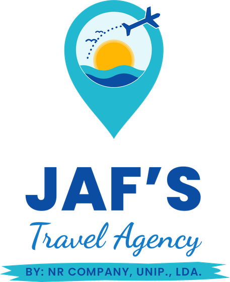JAF's Travel Agency logo